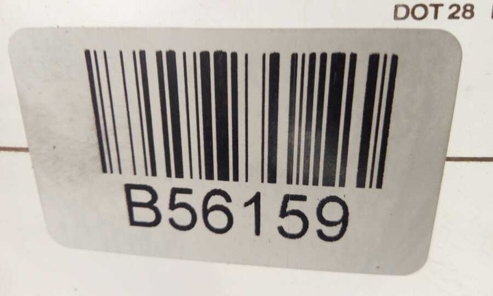 фото №2, Стекло задняя зад vw beetle купе 1964-1972 оригинал