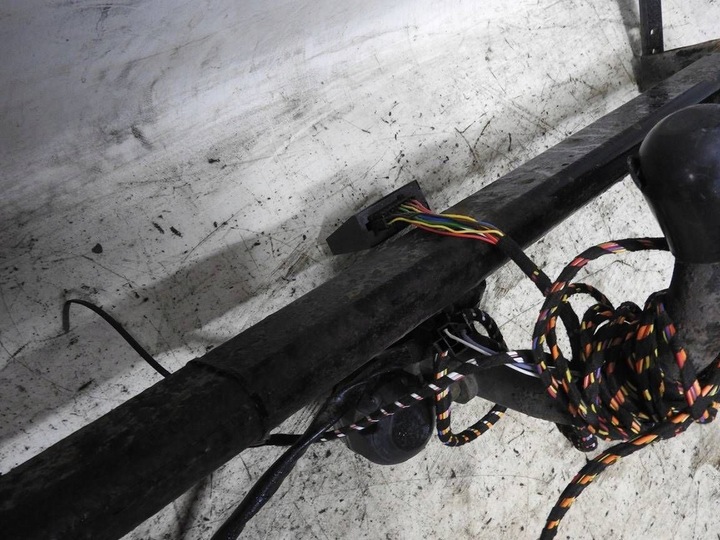 фото №5, Citroen c4 picasso ii 13-18 hak буксирувальний