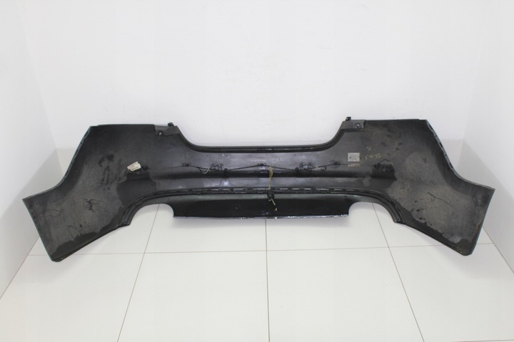 фото №6, Бампер зад jaguar xf sedan pdc 07-11r jbc2030
