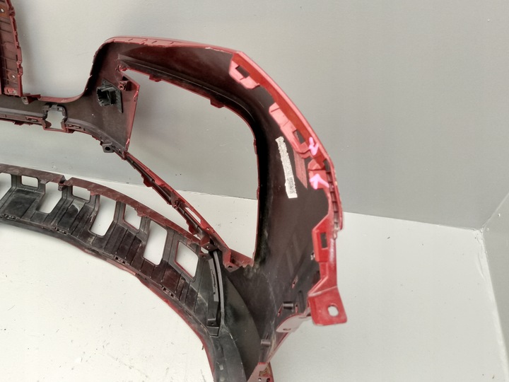 фото №7, Hyundai tucson iv n-line 2020- бампер перед 86511-n7ca0 =