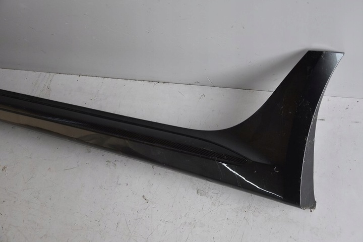 фото №1, Audi a4 8w s4 rs4 8w9 планка порога карбон