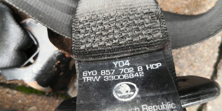 фото №4, Skoda fabia i рестайлинг капот панель консоль комплект