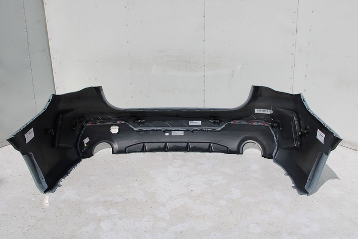фото №9, Bmw 4 g22 g23 бампер зад задній 8075834 c4p brookl