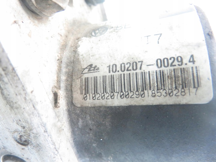 фото №5, Насос abs vw caddy iii 2k0614117a