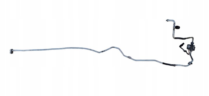 фото №1, Mercedes actros mp4 шланг кондиционера трубка шланг a9608300616