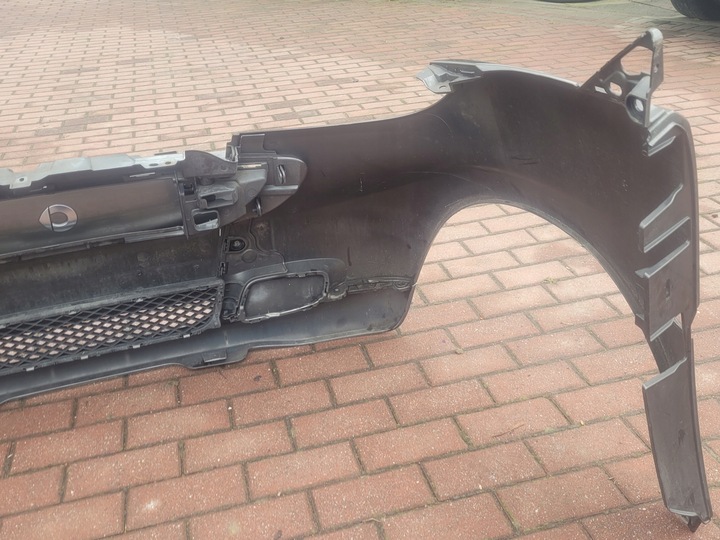 фото №9, Smart fortwo ii 07-13 перед капот крило бампер