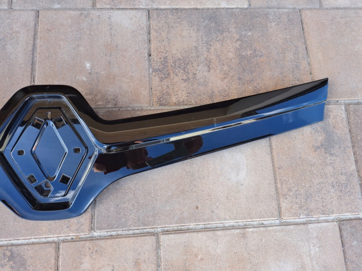 фото №6, Renault twingo ii рестайлинг решётка 12-14 620783403r