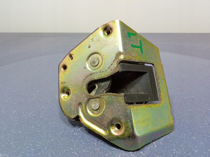 фото №1, Citroen c8 замок дверь боковых сдвижных левый зад