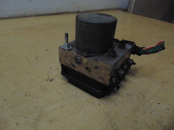 фото №10, Насос abs блок управления fiat 500 2007- 51824575, 0265230342