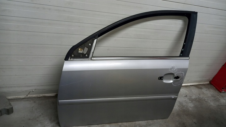 фото №1, Двері ліві перед opel vectra c 02r sedan