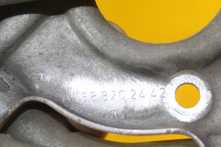 фото №10, Механізм склоочисника mercedes w168 a клас a1688202442 a1688240405