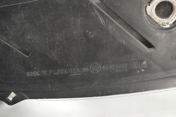 фото №11, Фара передняя правая bi-xenon vw passat b6 3c0941752k 89315540