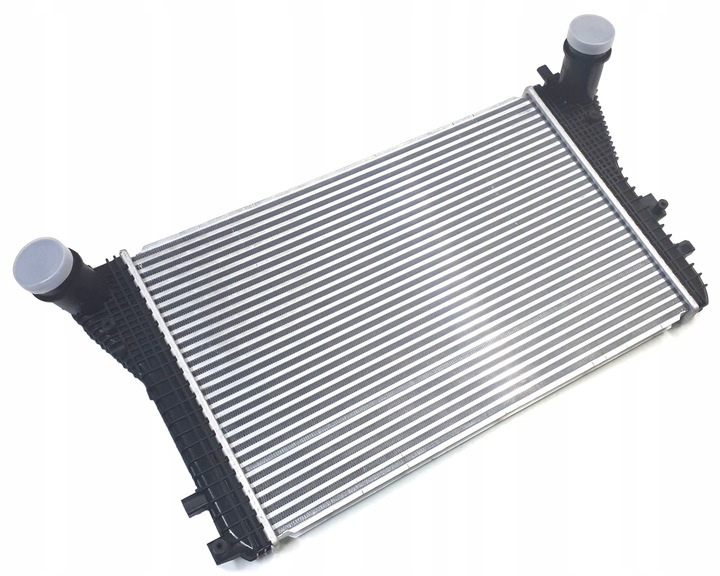 фото №2, Радиаторов интеркулер vw golf vi passat b7 2.0