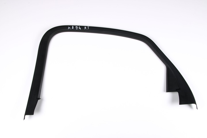 фото №1, Audi a8 d4 4h рамка планка захист двері скла правий зад