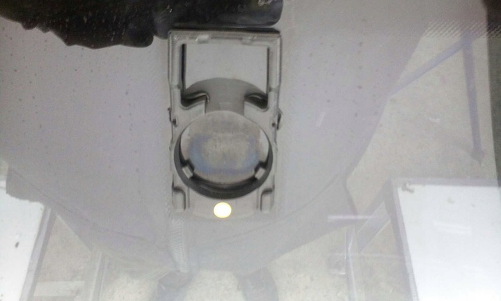 фото №2, Скло лобове audi a8 2002-2010 датчик оригінальна