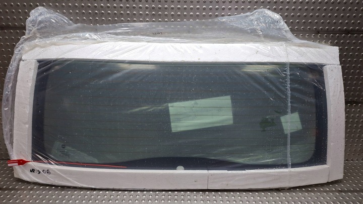 фото №1, Скло кришки зад 51843641 fiat panda iii 2011- нова оригінал fiat