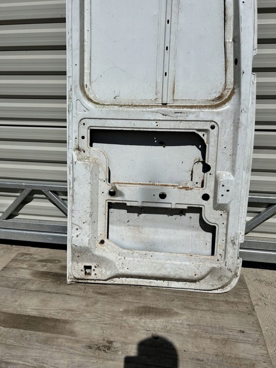 фото №9, Дверь левая зад задние renault master iii opel movano b