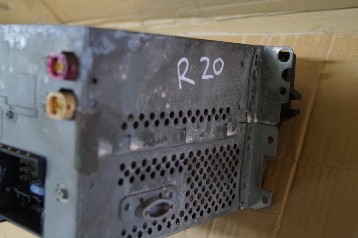 фото №9, Считыватель cd навигации bmw e90 e91 e92 9218330