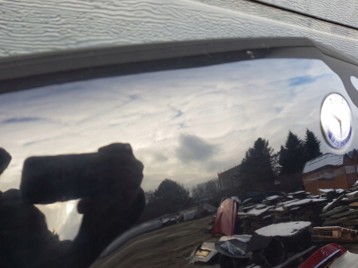 фото №16, Капот mercedes gl x164 c197 197