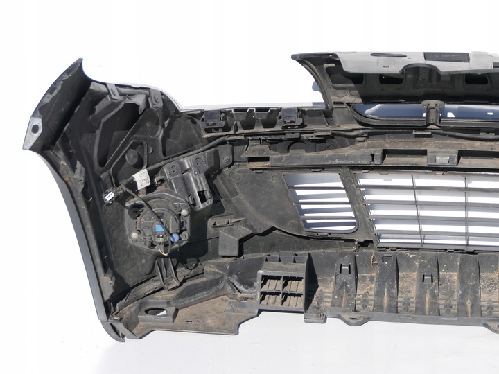 фото №12, Бампер перед переднє renault megane iii 3 cabrio купе teb66 09-11r.