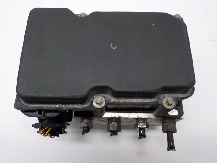 фото №7, Fiat grande punto блок управления abs 51860290 0265800962