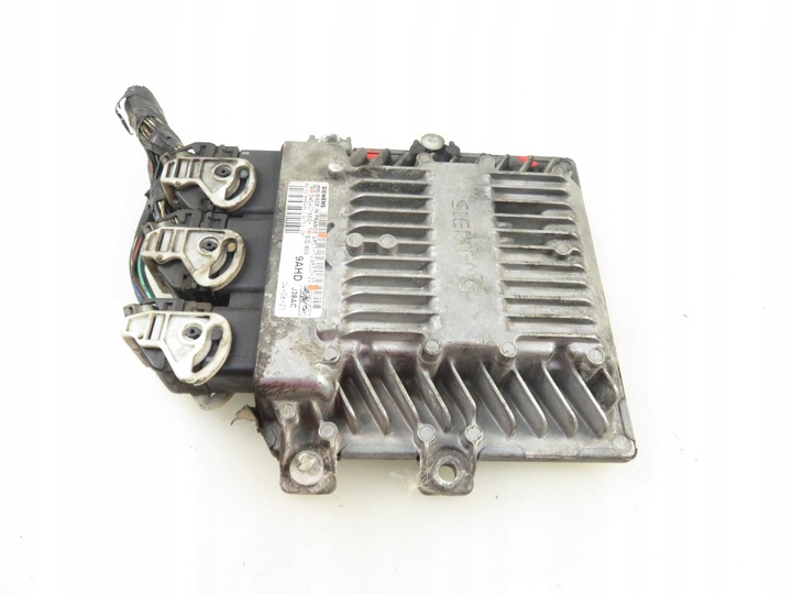 фото №6, Блок керування ford focus c-max dm2 2.0 tdci - g6da 4m5112a650zd 5wss40166gt