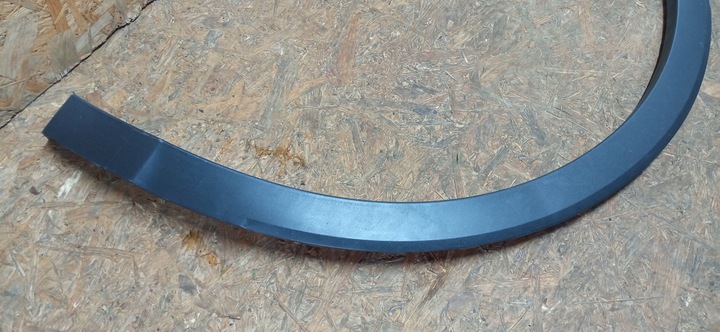 фото №7, Volkswagen tiguan ii 16- планка накладка крила лівий зад 5na854819j