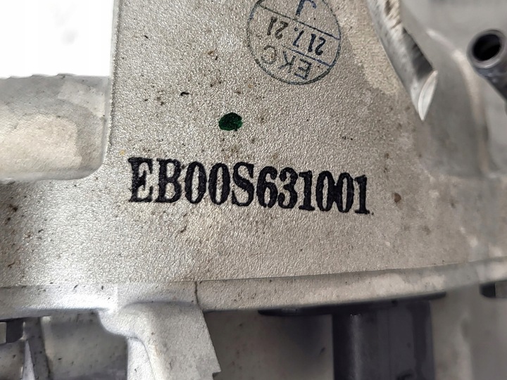 фото №7, Турбонагнетатель e-boost maserati levante gt 2.0 22r