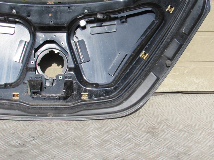 фото №11, Кришка зад vw new beetle 97-05r