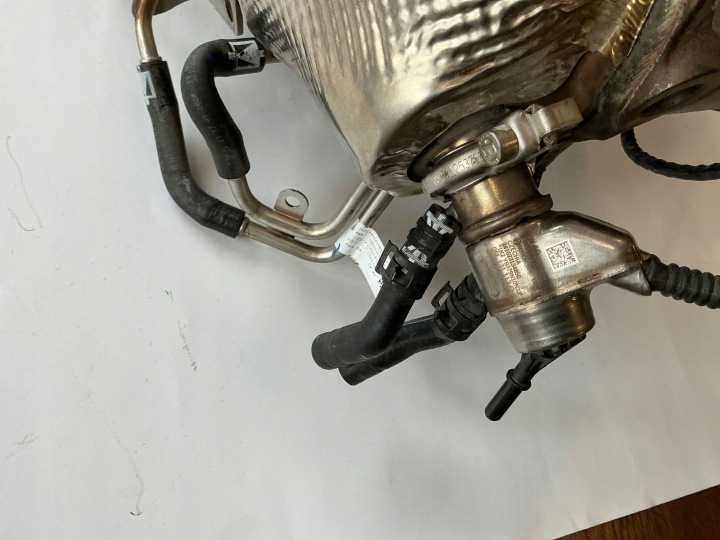фото №5, Katalizator/dpf skoda octavia mk4 05l131606bl