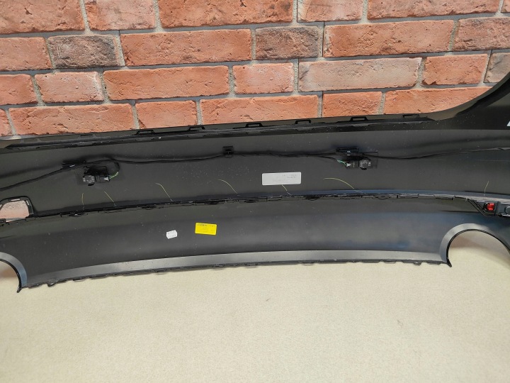 фото №13, Задній бампер bmw 4 g22 g23 базовий 668 schwarz ii комплектний 6xpdc