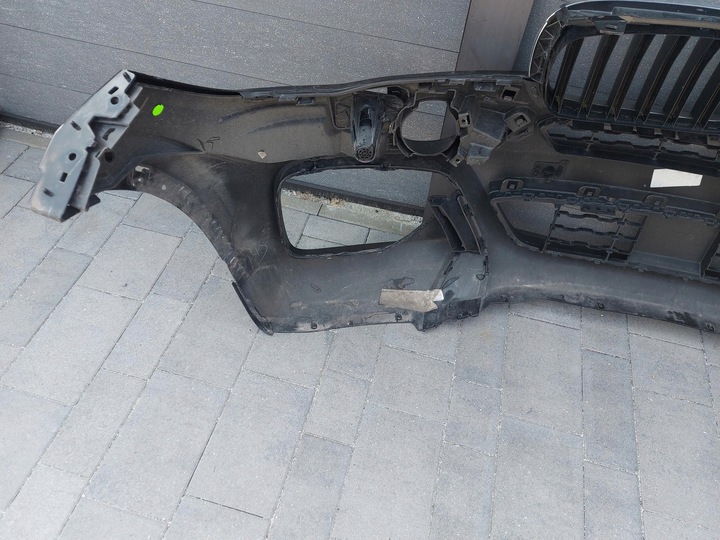 фото №10, Бампер перед bmw x6 f16 m набір 4 x pdc