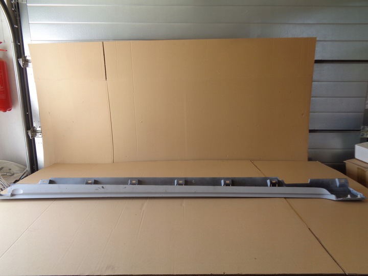 фото №8, Планка порогова ліва vw passat b8