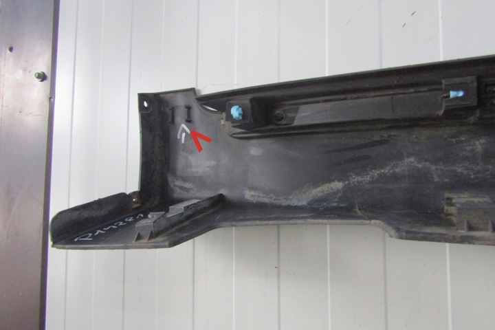 фото №12, Планка порогова права kia sportage iv 4 gt line рестайлінг 18-21