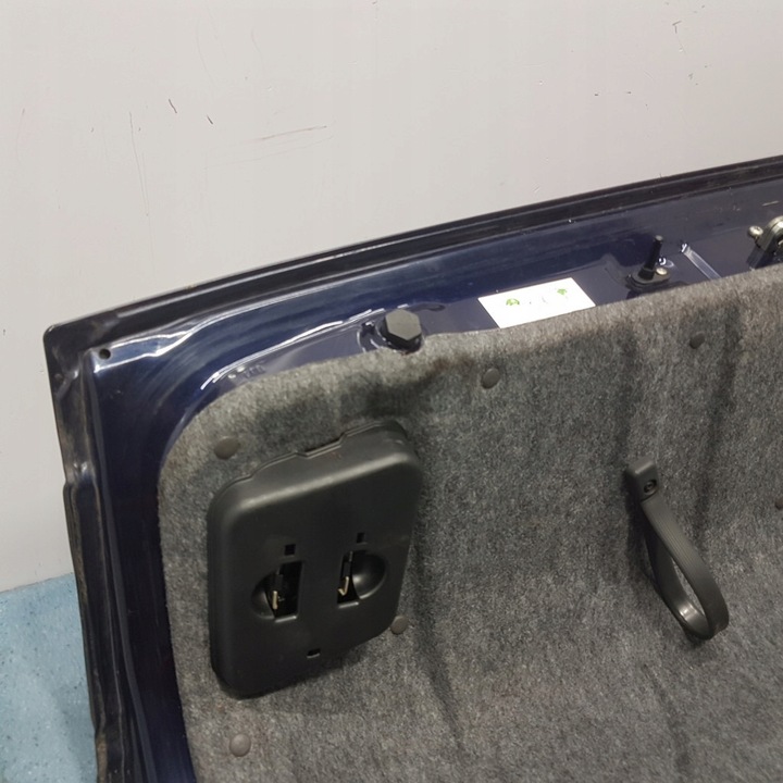 фото №9, Opel omega b задня кришка багажника z282