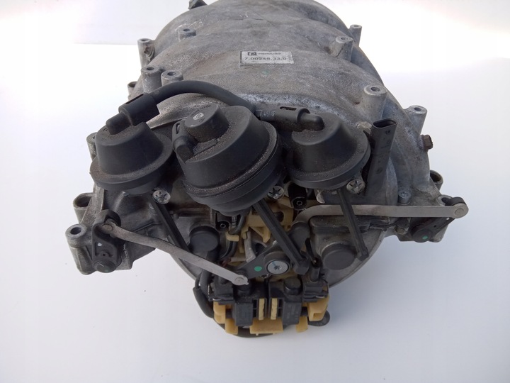 фото №14, Pierburg 7.00246.33.0 модуль трубы wlotowej