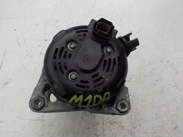 фото №8, Ford focus mk3 1.0 ecoboost m1da генератор cv6t-10300-ga