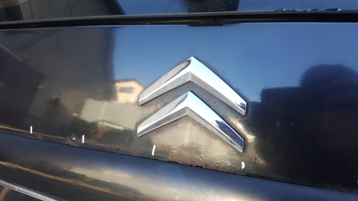фото №10, Кришка зад задня citroen c5 i рестайлінг ii універсал 04-08 lak. exld
