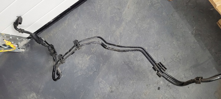 фото №7, S6 c7 рестайлінг a6 дроти пального paliwowe шасі 4.0 tfsi s7 4g