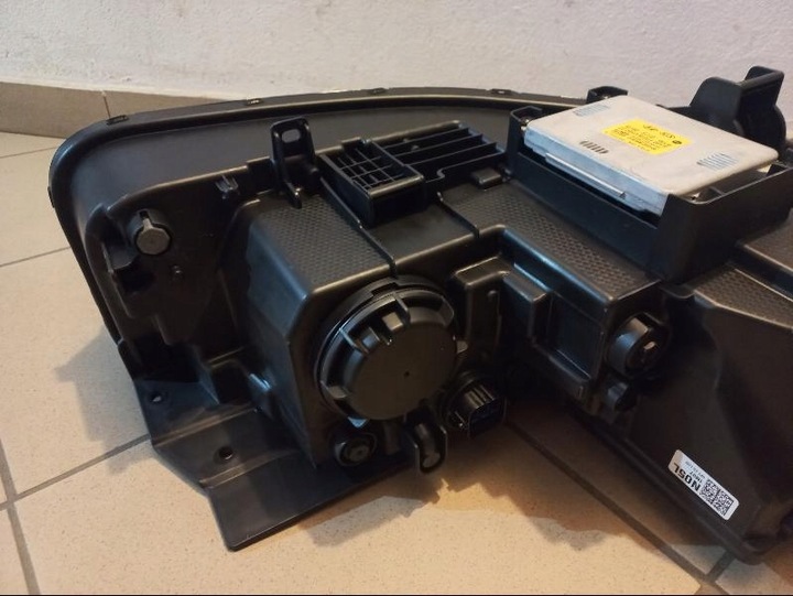 фото №12, Hyundai ioniq v 5 полный led 21- лампа левая передняя 92101-g1