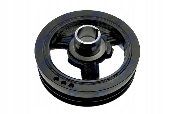 фото №9, Nty rkp-ch-020 колесо ременное, wał коленчатый