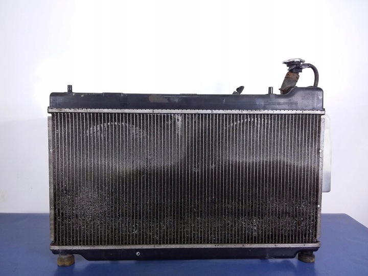 фото №4, Honda jazz i рестайлінг 1.2 радіаторів води