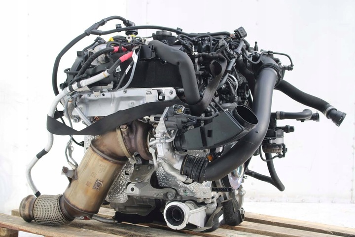 фото №6, Bmw x3 g01 комп'ютер двигуна 5a8f928 двигун 2.0 b46 b46b20b b46d двигун benz