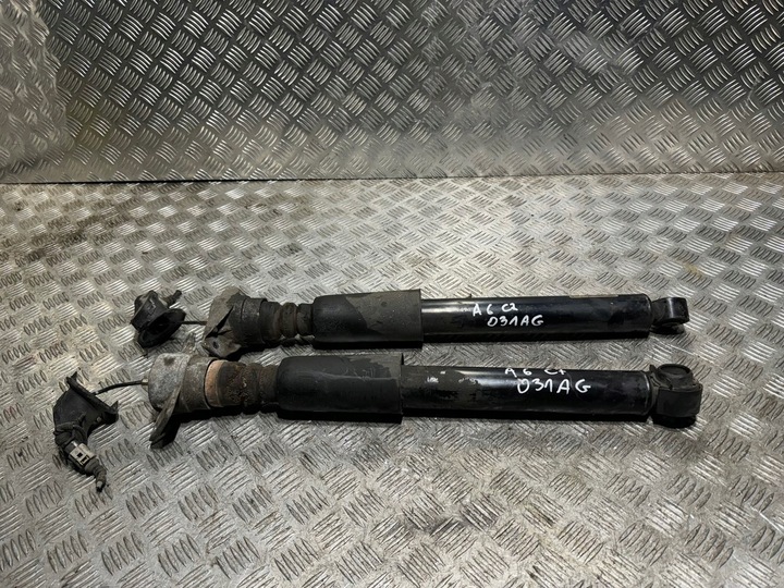 фото №1, Audi a6 c7 4g a7 амортизатор зад задний 4g0616031ac левая левая