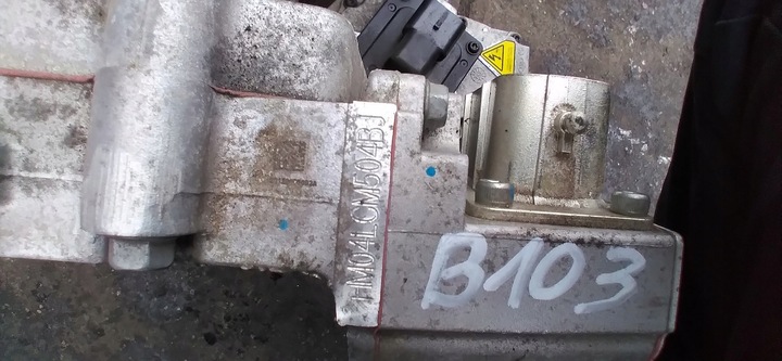 фото №8, Hyundai tucson iv sportage v 1,6 t-gdi гібрид коробка передач коробки передач tm89 hdleau