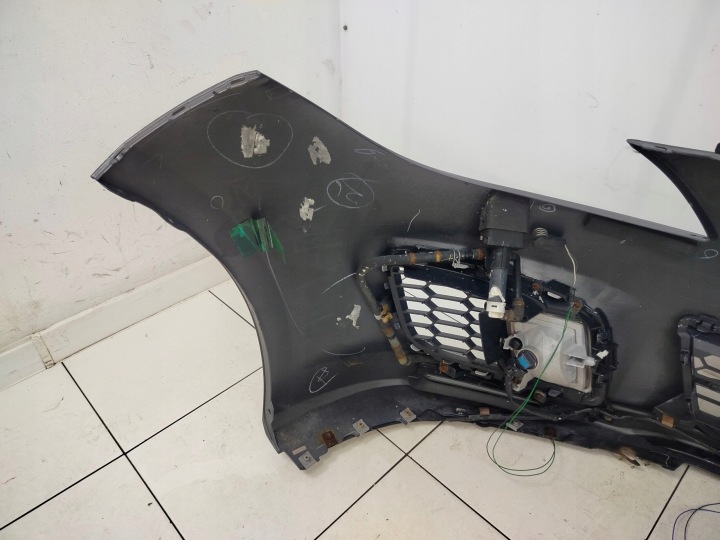 фото №13, Mazda 6 vi ii gh 07r- бампер перед передний pdc ксенон 38r