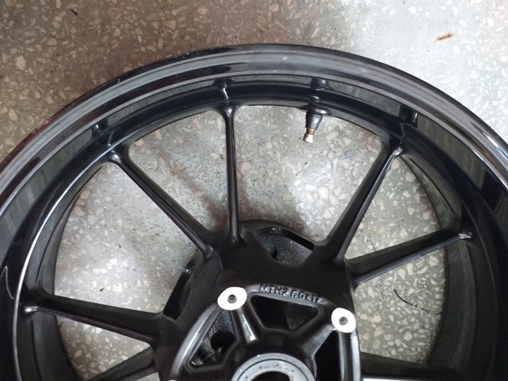 фото №8, Bmw s 1000 r s1000r 10-19 диск зад 7701485