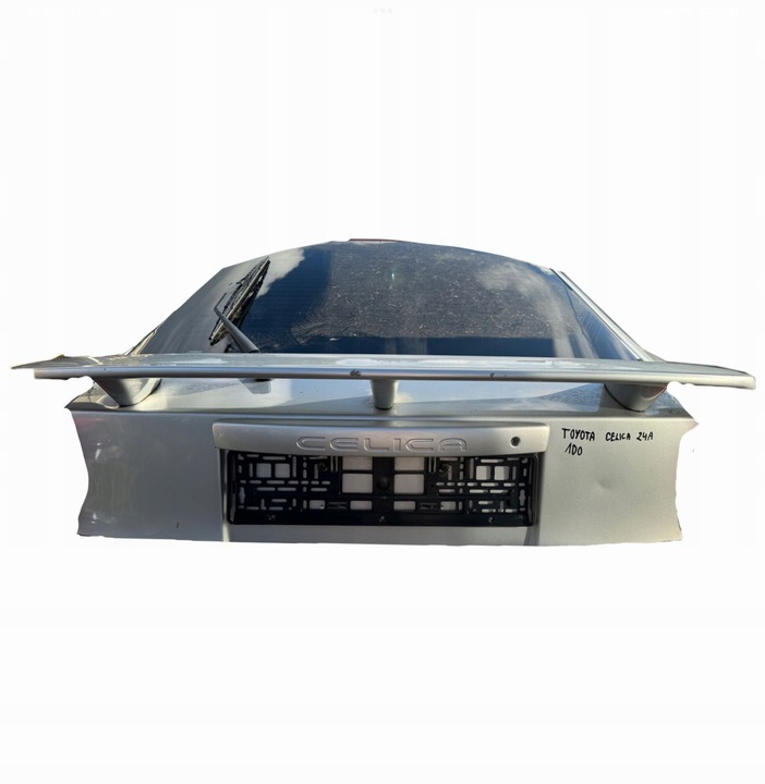 фото №1, Toyota celica vii t23 кришка багажника спойлер 1d0
