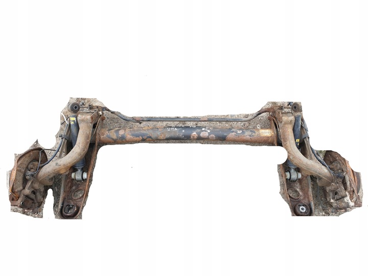 фото №1, Балка задня вісь підвішування зад mercedes-benz w168