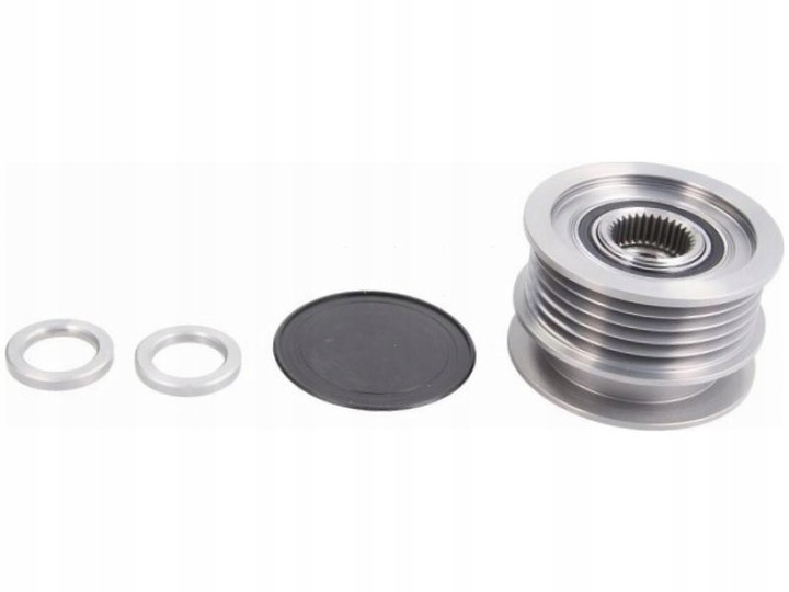 фото №1, Сцепление генератора dacia logan i 1.5 i mcv 1.5 i экспресс 1.5